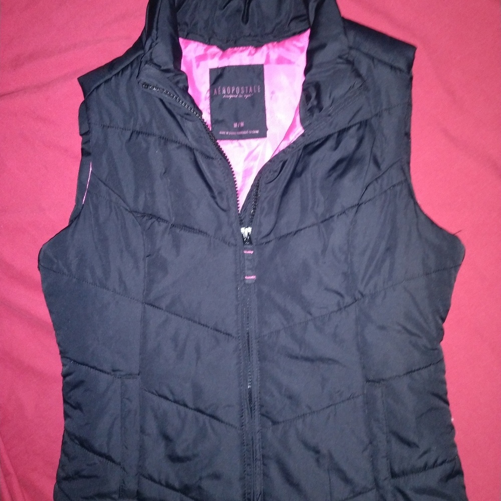 Aeropostale vest
